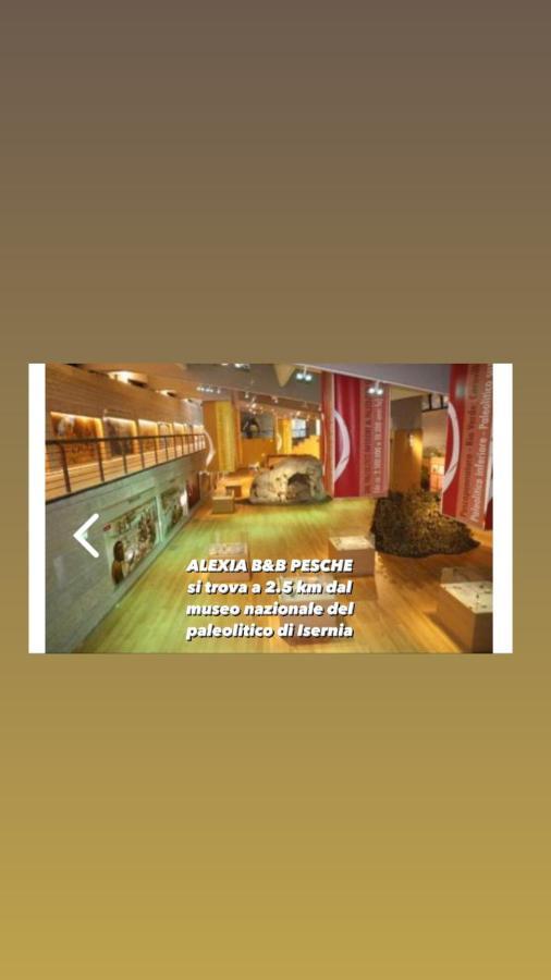Alexia B&B Pesche 외부 사진