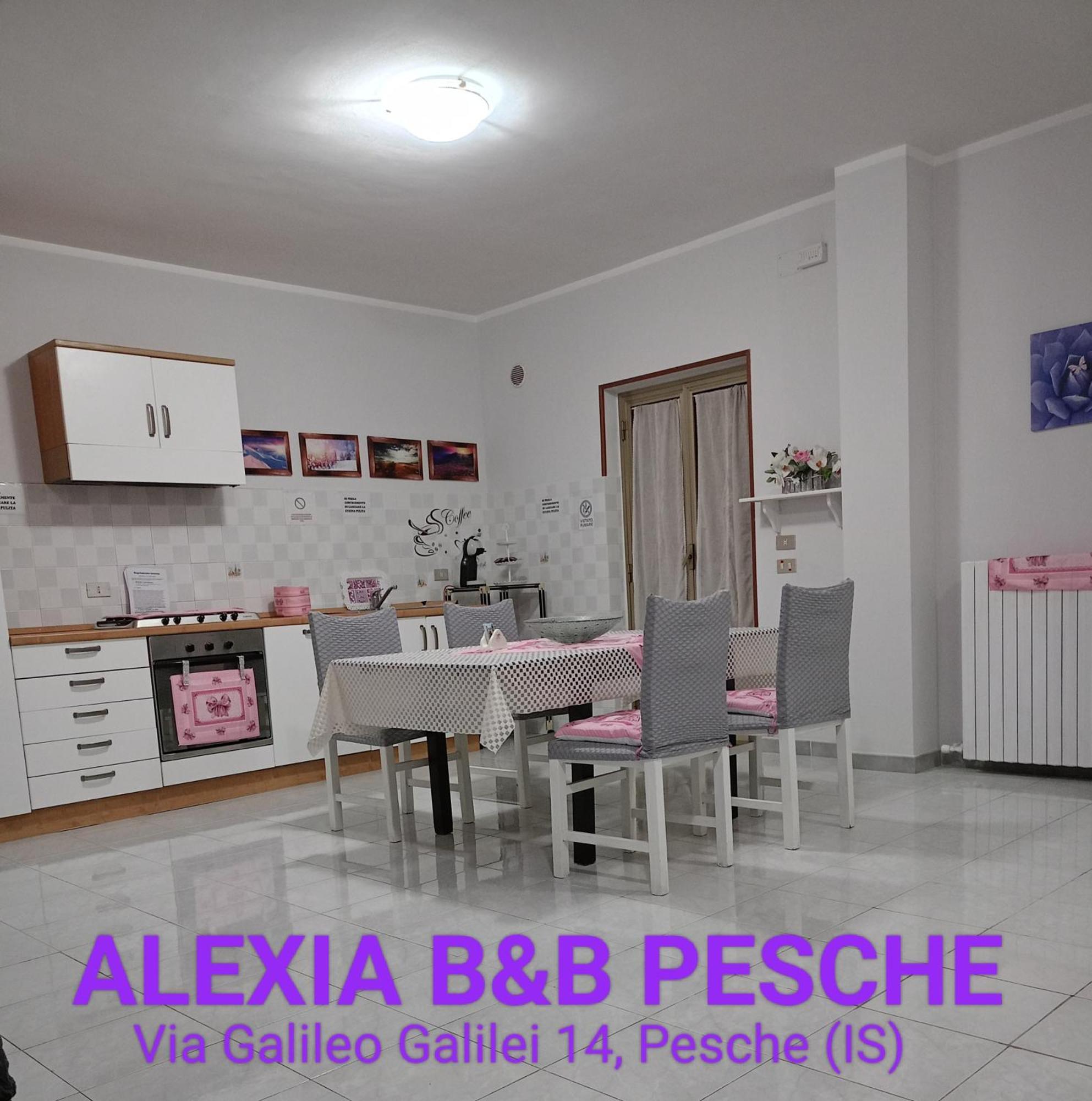 Alexia B&B Pesche 외부 사진