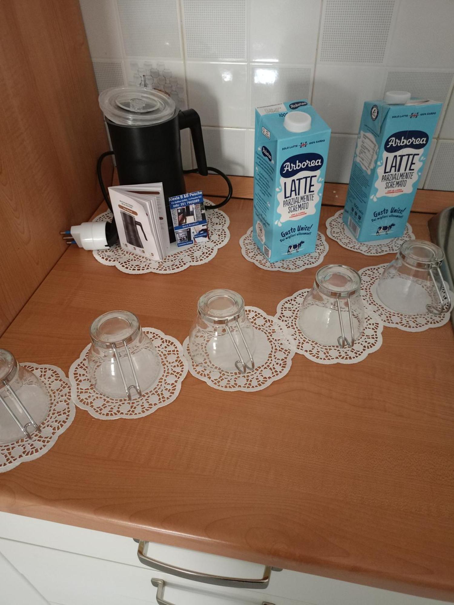 Alexia B&B Pesche 외부 사진