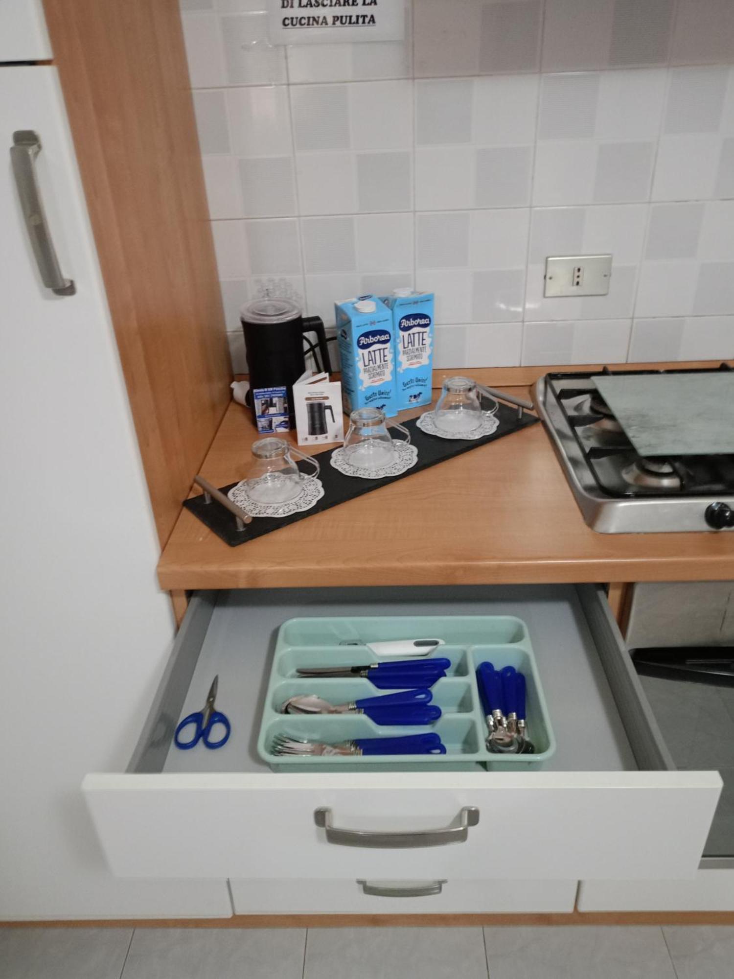 Alexia B&B Pesche 외부 사진