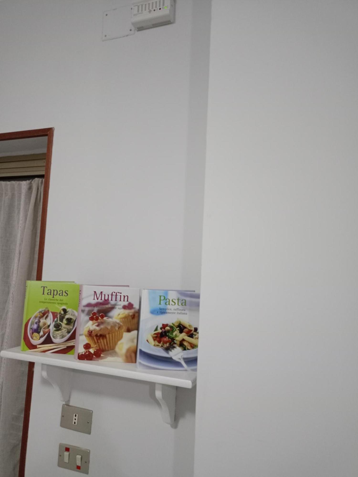 Alexia B&B Pesche 외부 사진