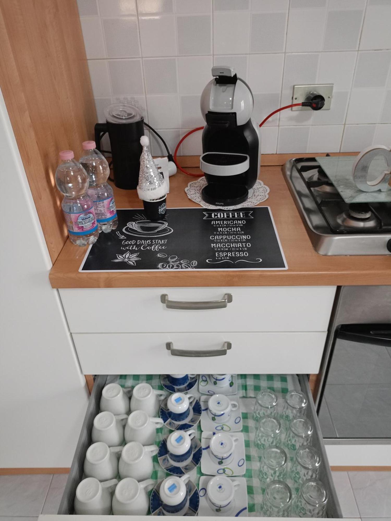 Alexia B&B Pesche 외부 사진